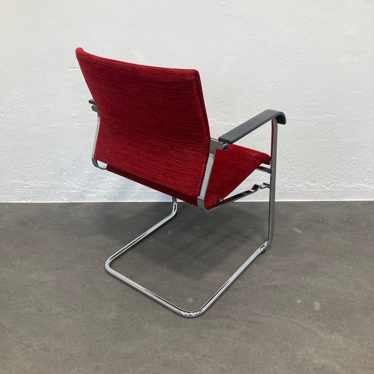 Wilkhahn Sito Freischwinger mit Rückenlehne - 6038916