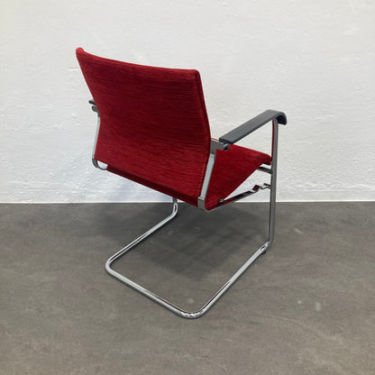 Wilkhahn Sito Freischwinger mit Rückenlehne - 6038916