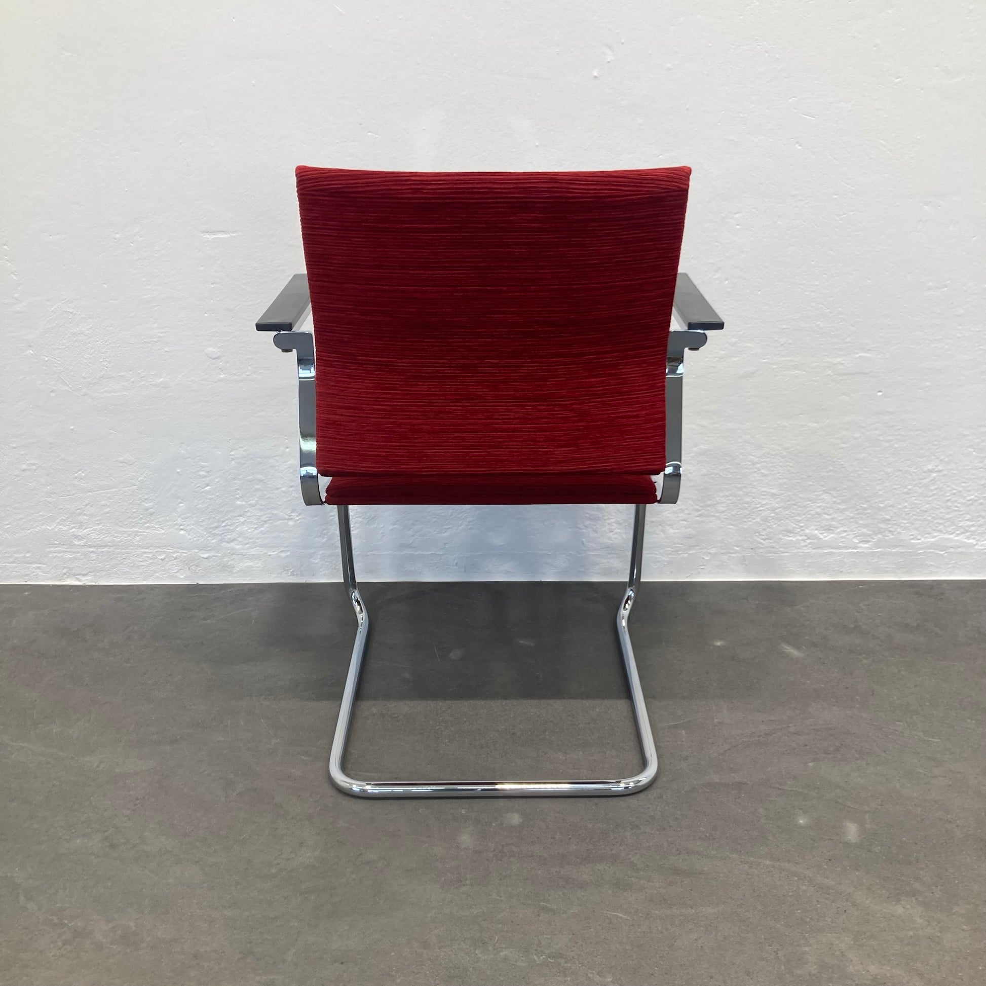 Wilkhahn Sito Freischwinger Ansicht von hinten - 6038916