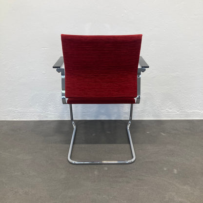 Wilkhahn Sito Freischwinger Ansicht von hinten - 6038916
