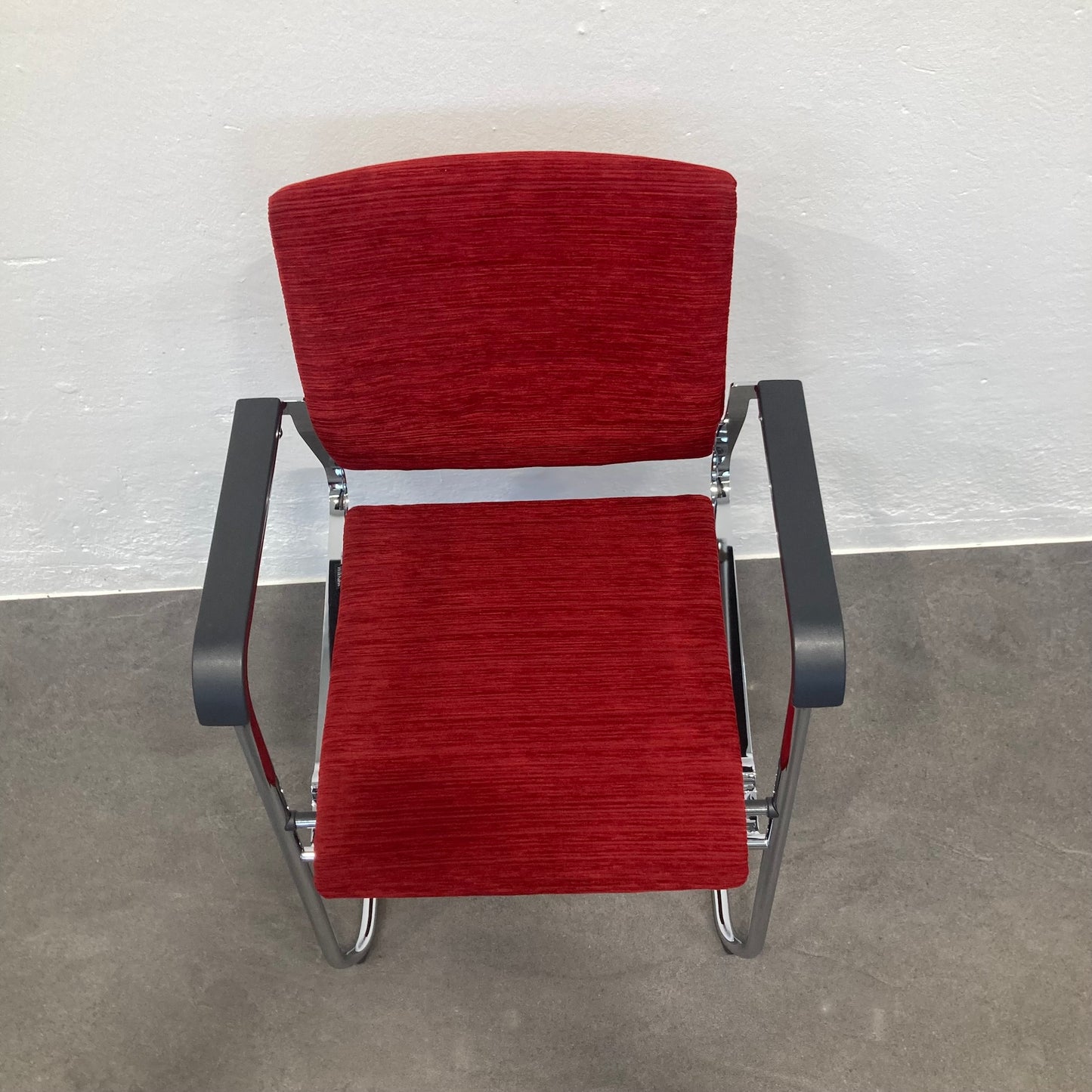 Wilkhahn Sito Freischwinger Ansicht von oben - 6038916
