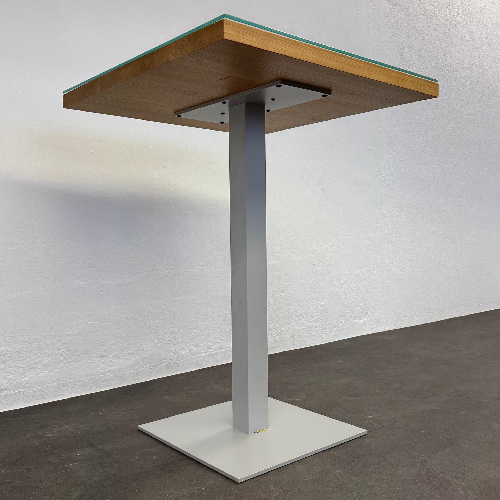 Zoom by Mobimex Tix Stehbartisch Ansicht von unten - 6038921