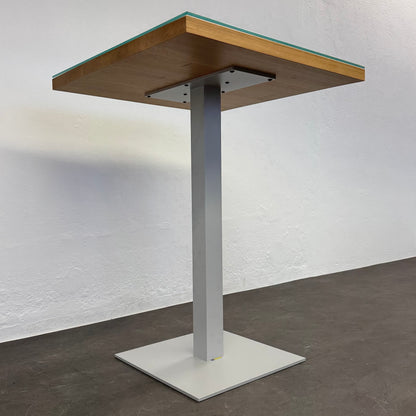 Zoom by Mobimex Tix Stehbartisch Ansicht von unten - 6038921