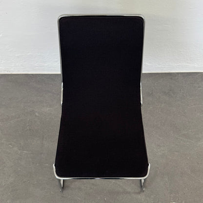 Johanson Design Speed Kufenstuhl Ansicht von oben - 6038925
