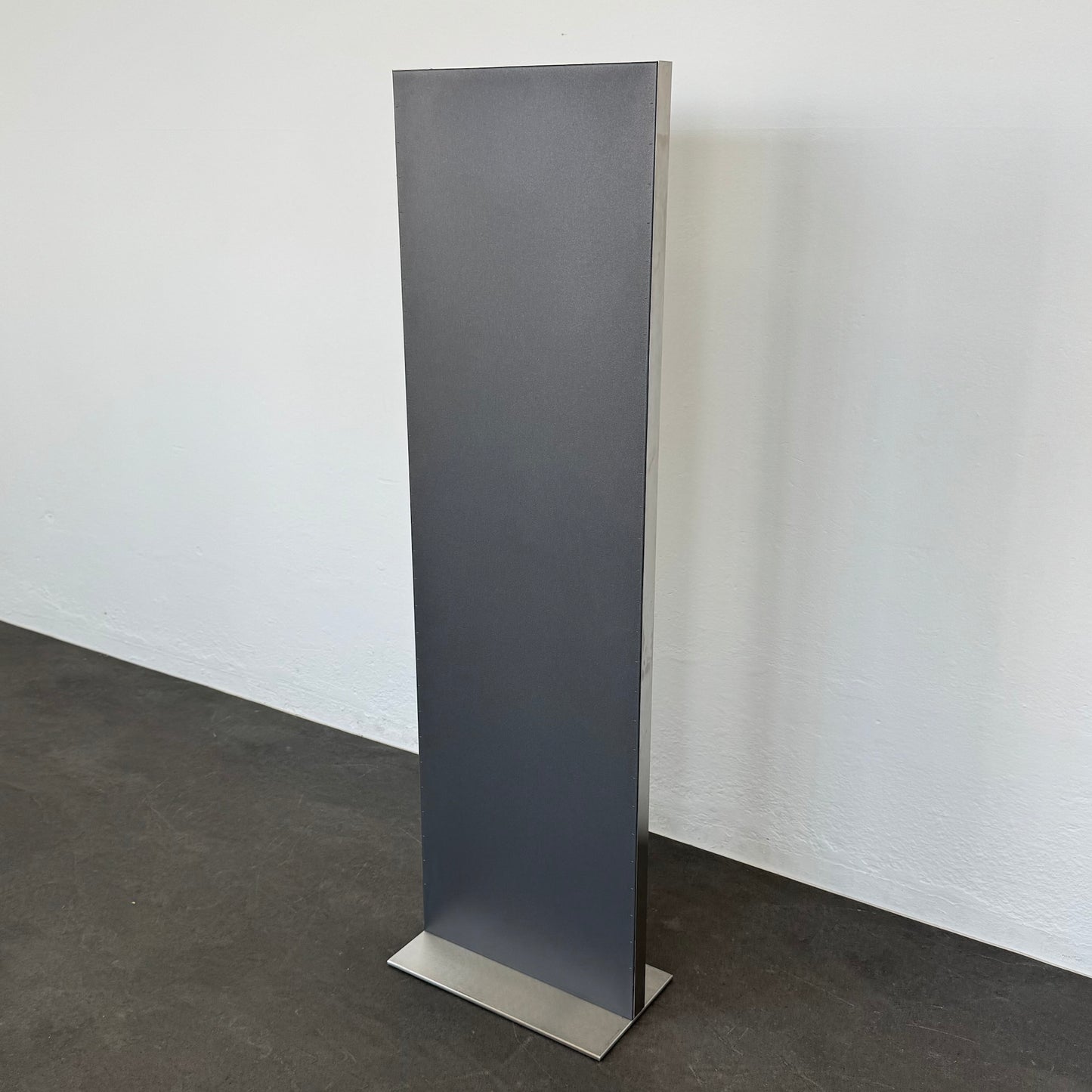 Office Design Monolith Magnetisch Ansicht von der Seite - 6038926
