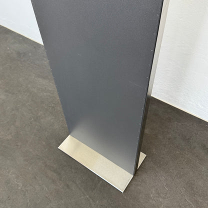 Office Design Monolith Magnetisch mit massivem Standfuss - 6038926