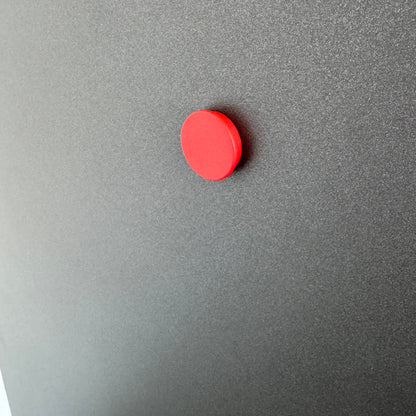 Office Design Monolith Magnetisch mit rotem Magnet - 6038926