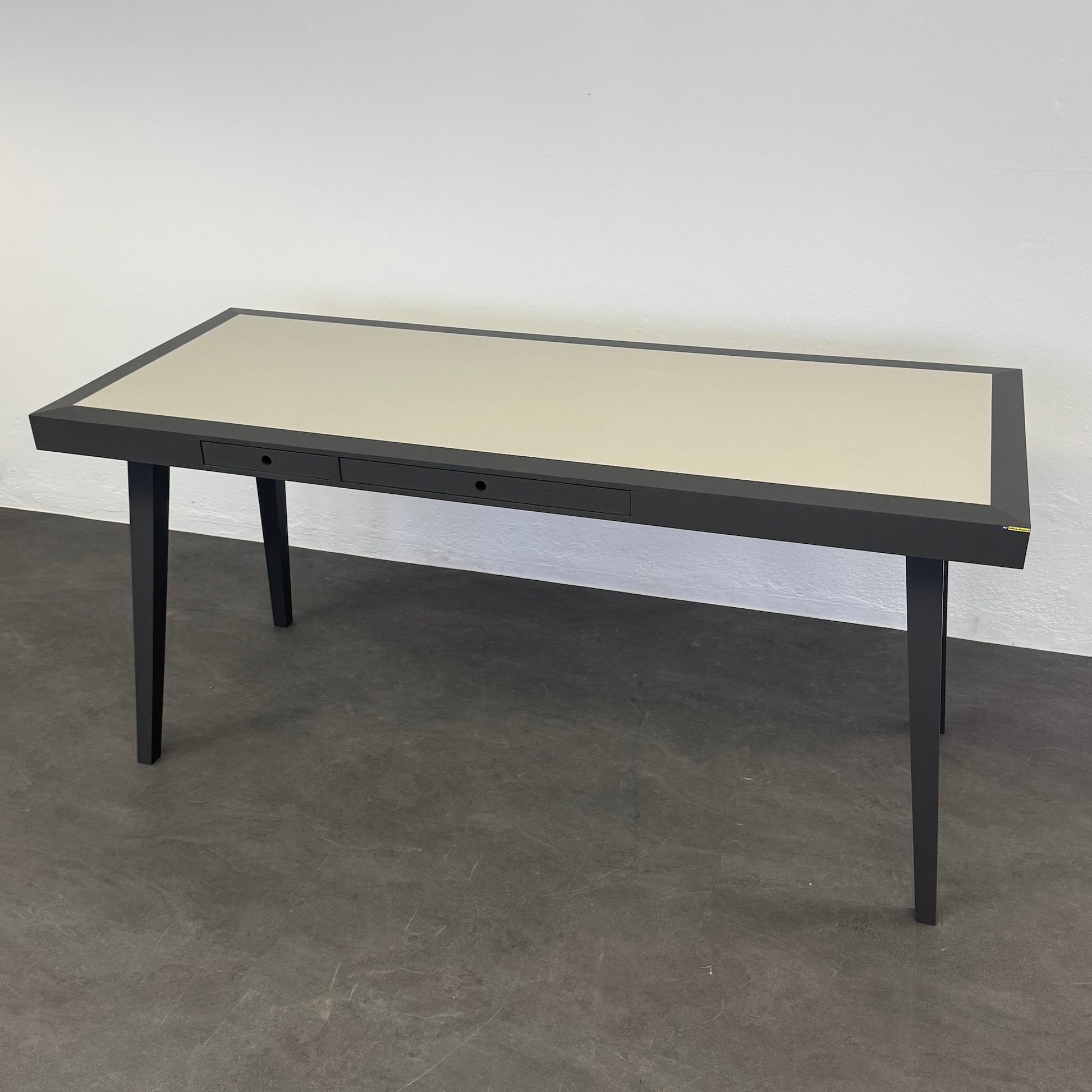 Westwing Tova Stehbartisch mit Echtholzbeinen - 6038927