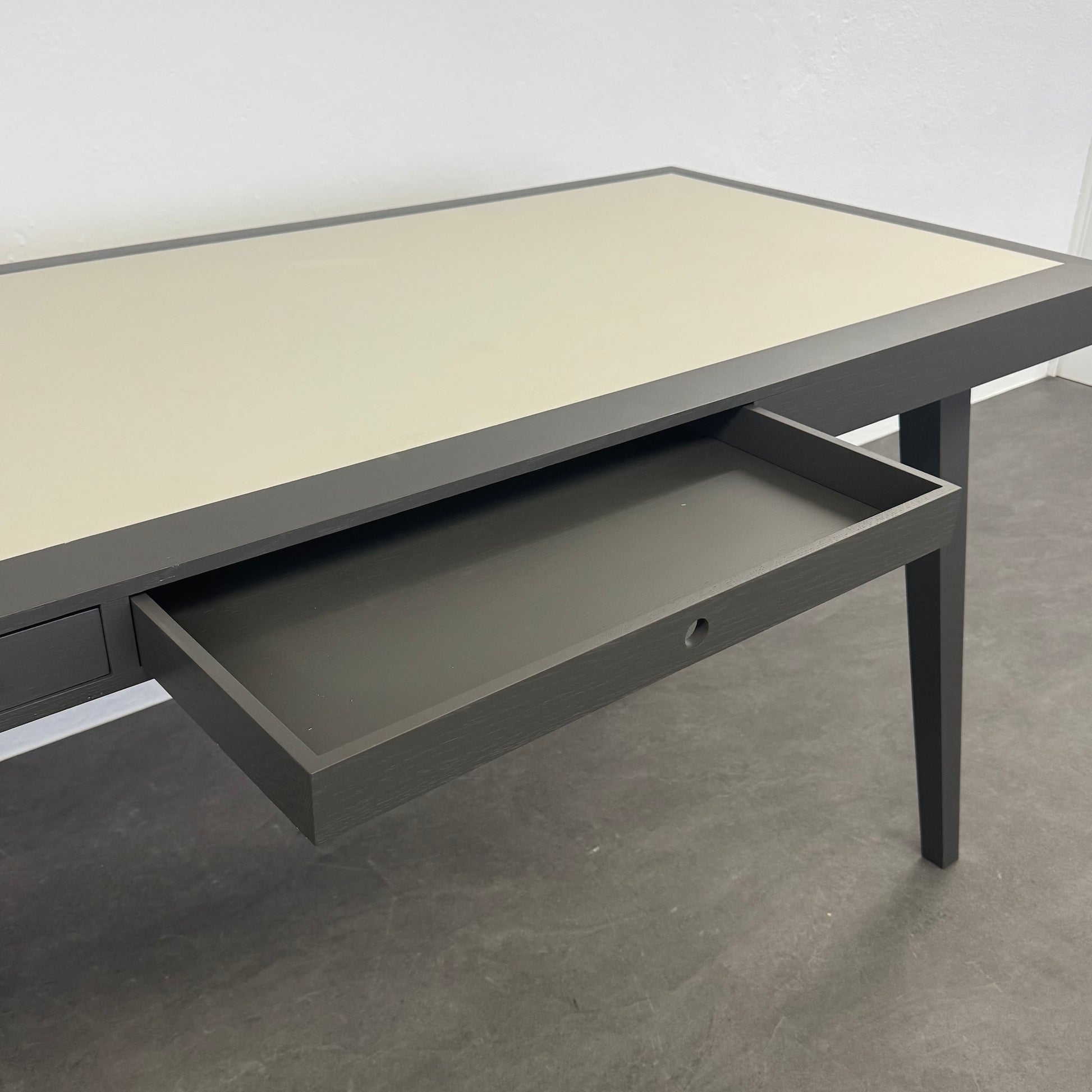 Westwing Tova Stehbartisch mit Auszugschubladen gross - 6038927
