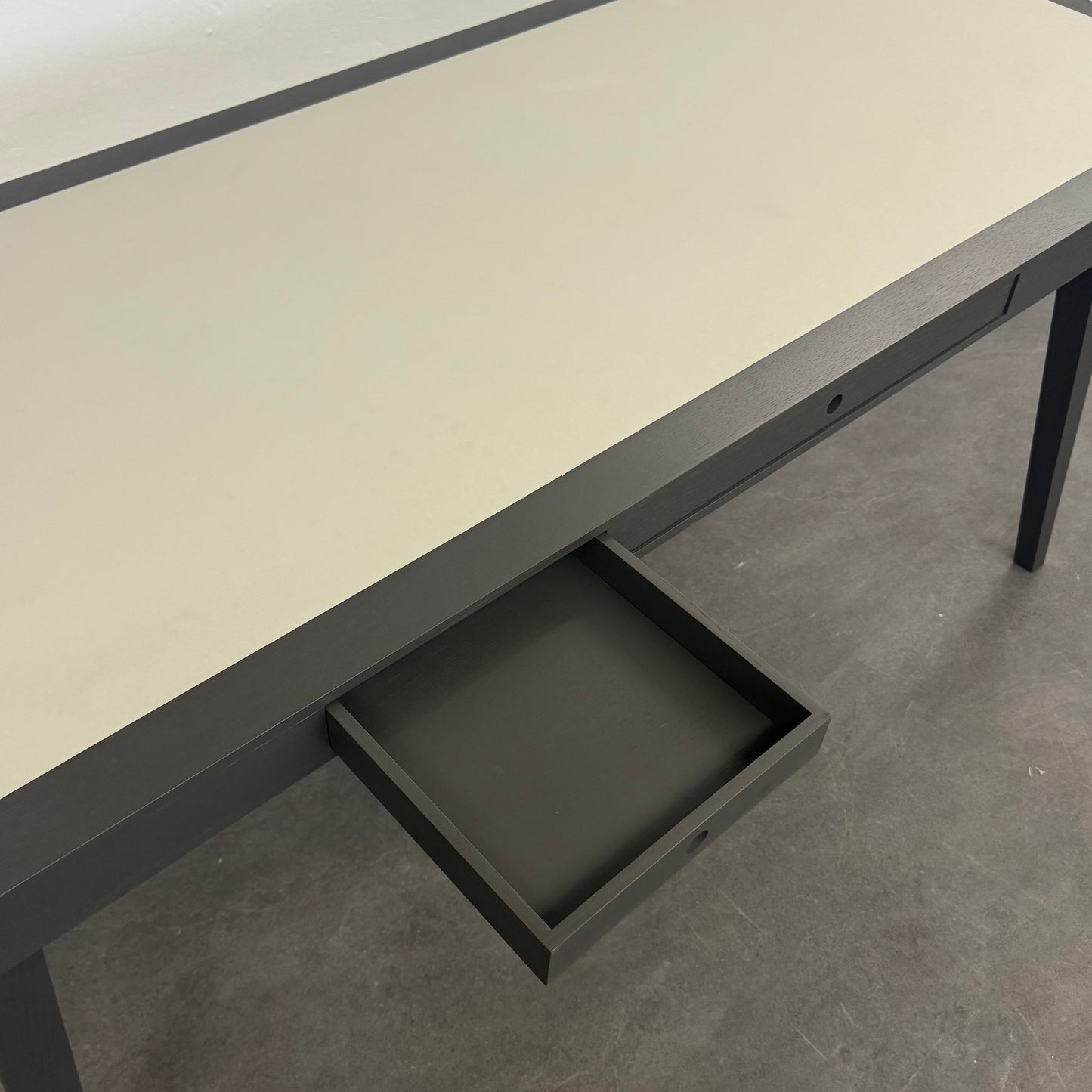 Westwing Tova Stehbartisch mit Auszugschubladen klein - 6038927