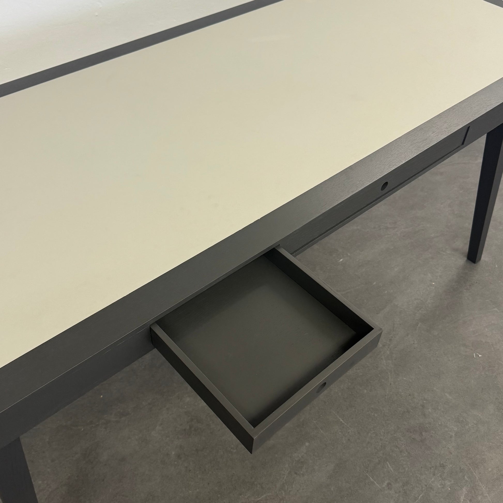 Westwing Tova Stehbartisch mit Auszugschubladen klein - 6038927