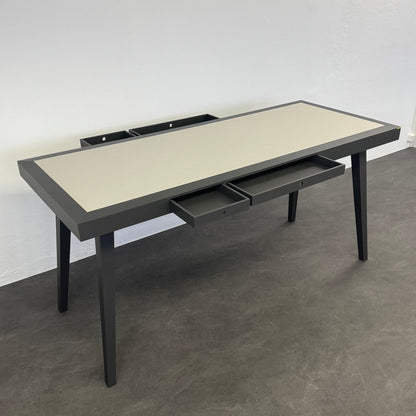 Westwing Tova Stehbartisch mit allen Schubladen offen - 6038927