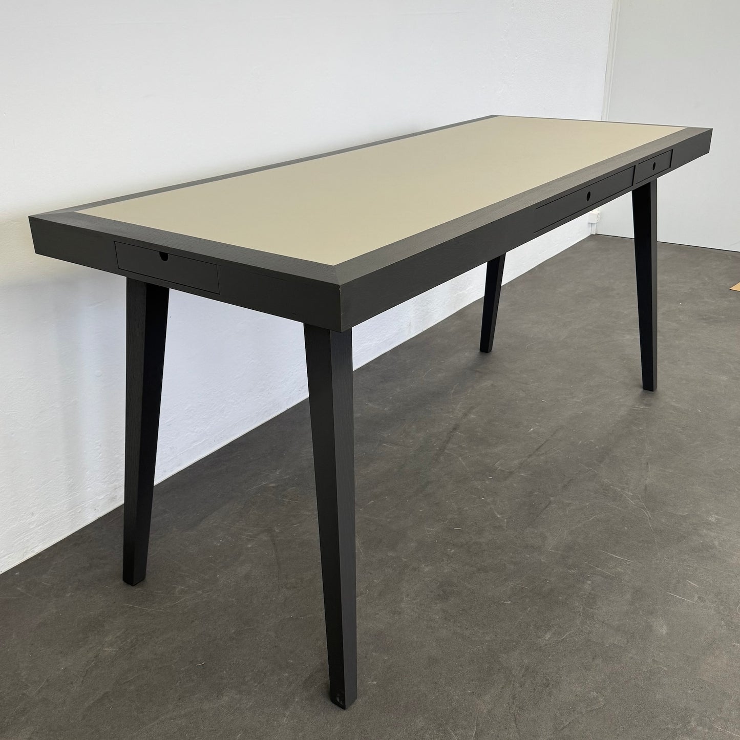 Westwing Tova Stehbartisch seitliche Ansicht - 6038928