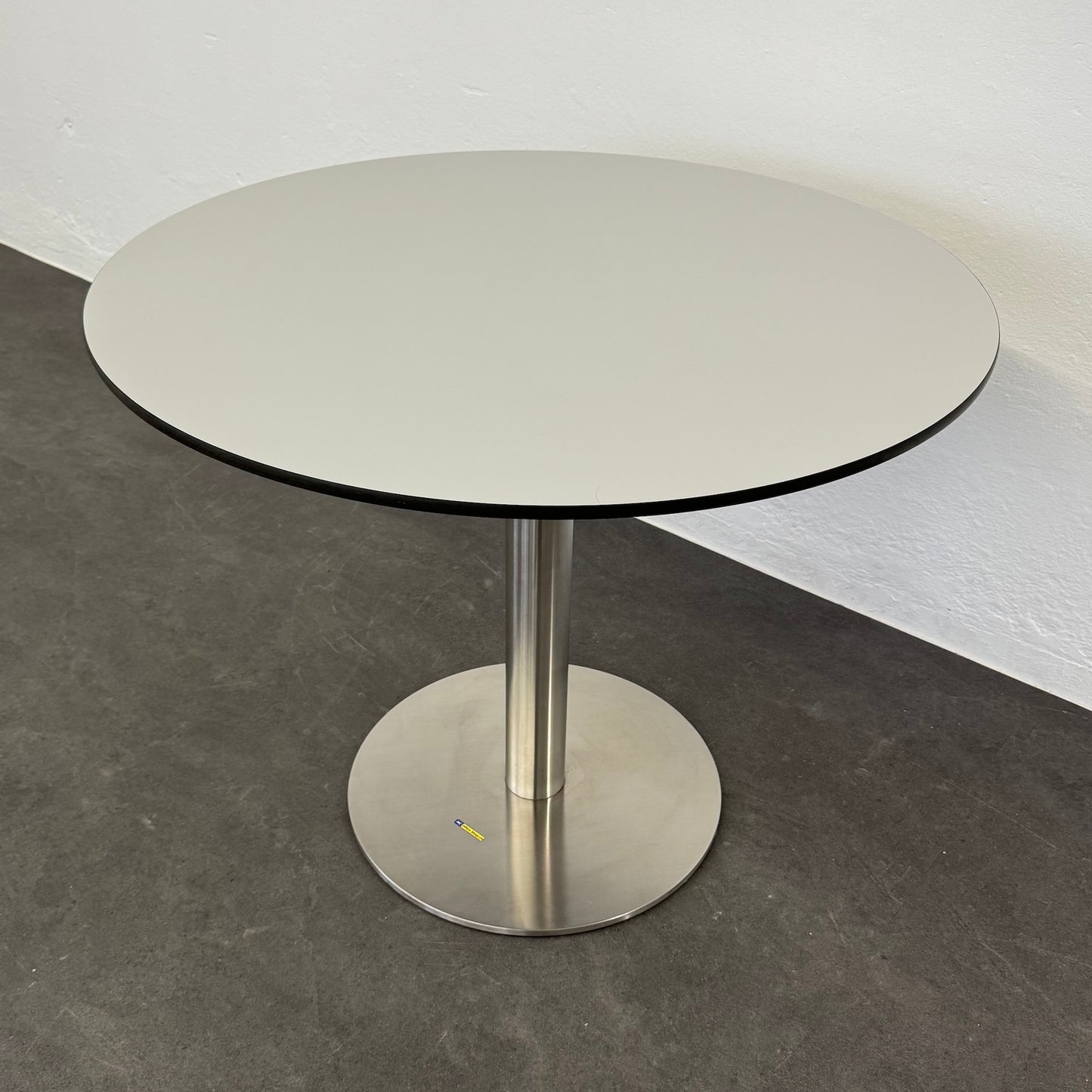 Top Design Bistrotisch 900mm Durchmesser - 6038929