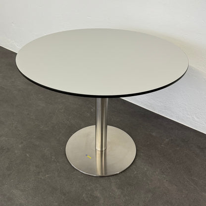 Top Design Bistrotisch 900mm Durchmesser - 6038929