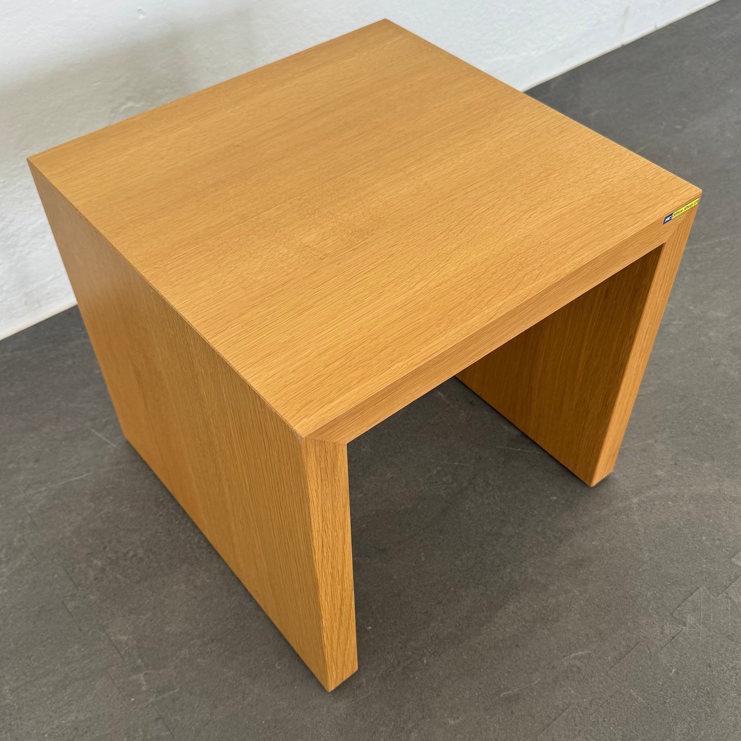 Zoom by Mobimex Tix Lounge Table 450x450mm - 6038931