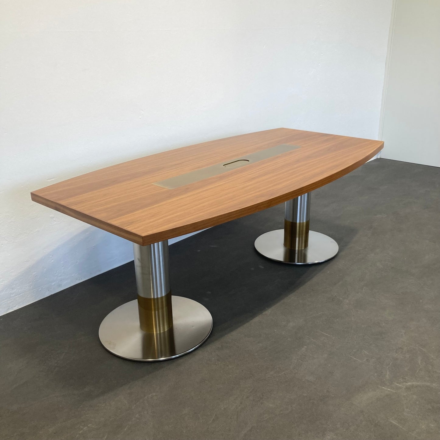 Wilkhahn Exklusiv Sitzungstisch 2000x800/1050/800mm - 6038932