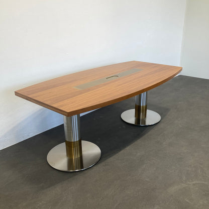Wilkhahn Exklusiv Sitzungstisch 2000x800/1050/800mm - 6038932