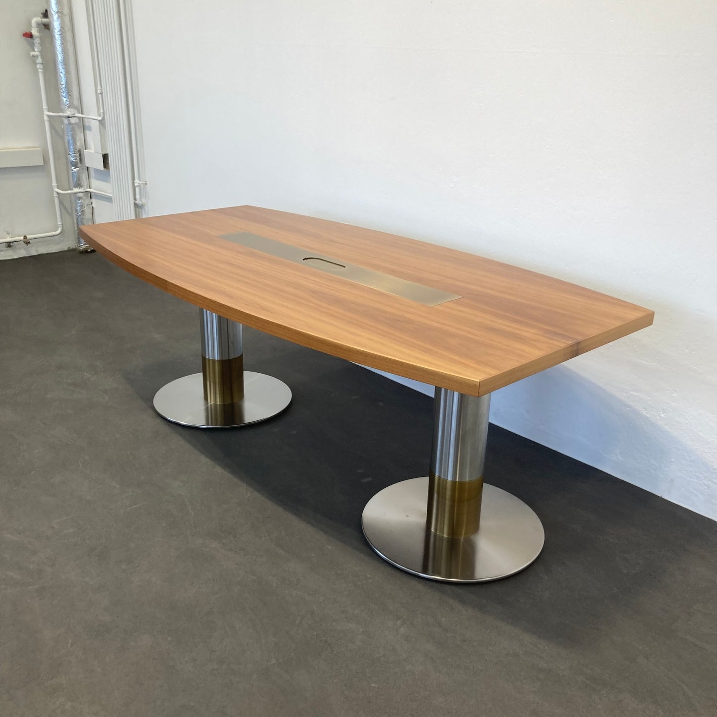 Wilkhahn Exklusiv Sitzungstisch mit einer fixen Höhe von 740mm - 6038932