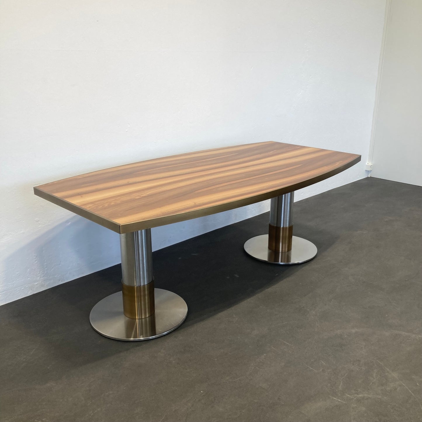 Wilkhahn Exklusiv Sitzungstisch 2000x800/1050/800mm - 6038933