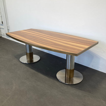 Wilkhahn Exklusiv Sitzungstisch mit einer fixen Höhe von 740mm - 6038933