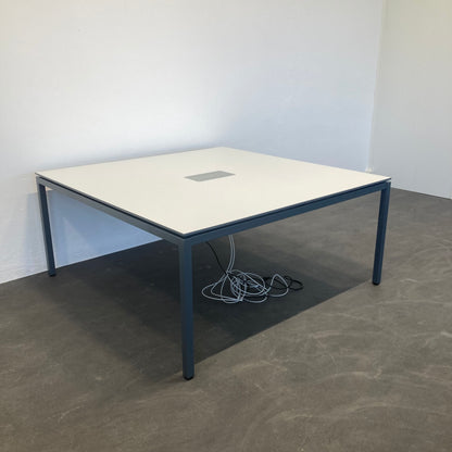 Lista Office Motion Sitzungstisch 1600x1600mm - 6038934