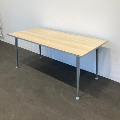 Welle Möbel 4Basic Schreibtisch nicht höhenverstellbar - 6038935