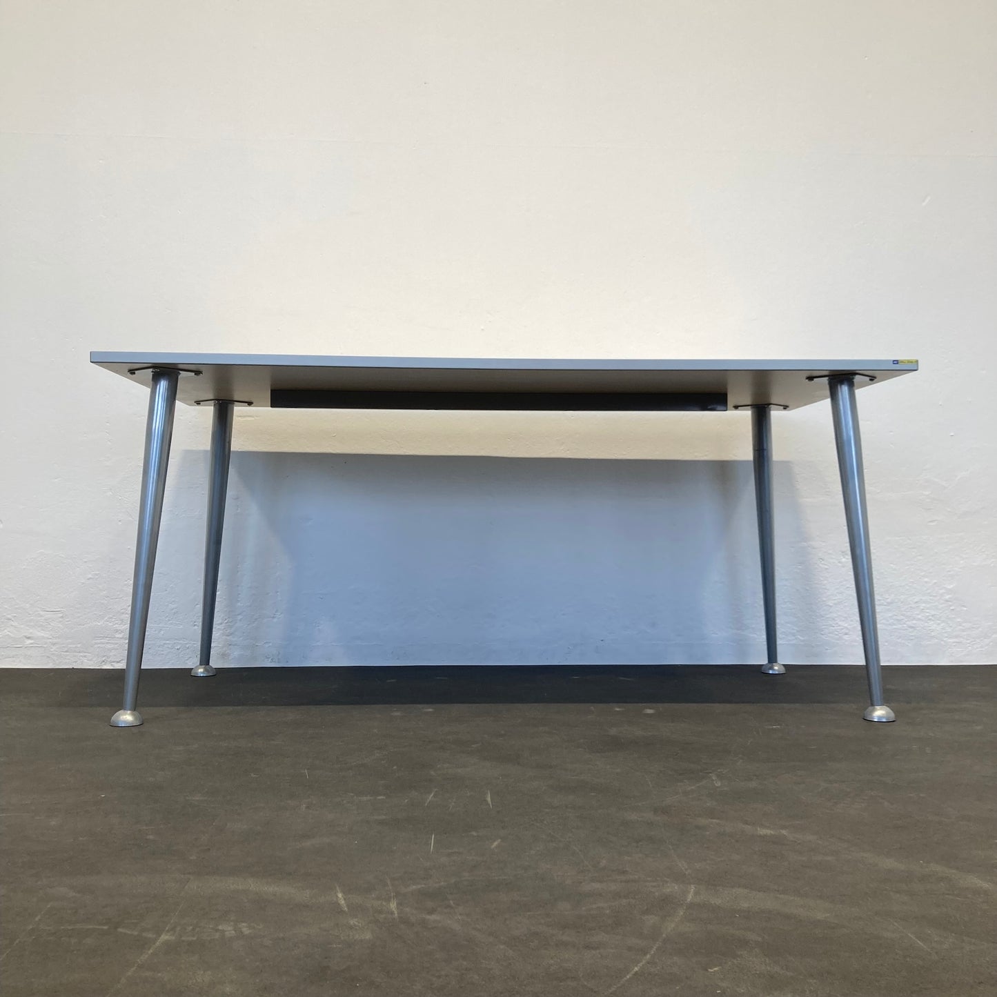 Welle Möbel 4Basic Schreibtisch Ansciht von unten - 6038935