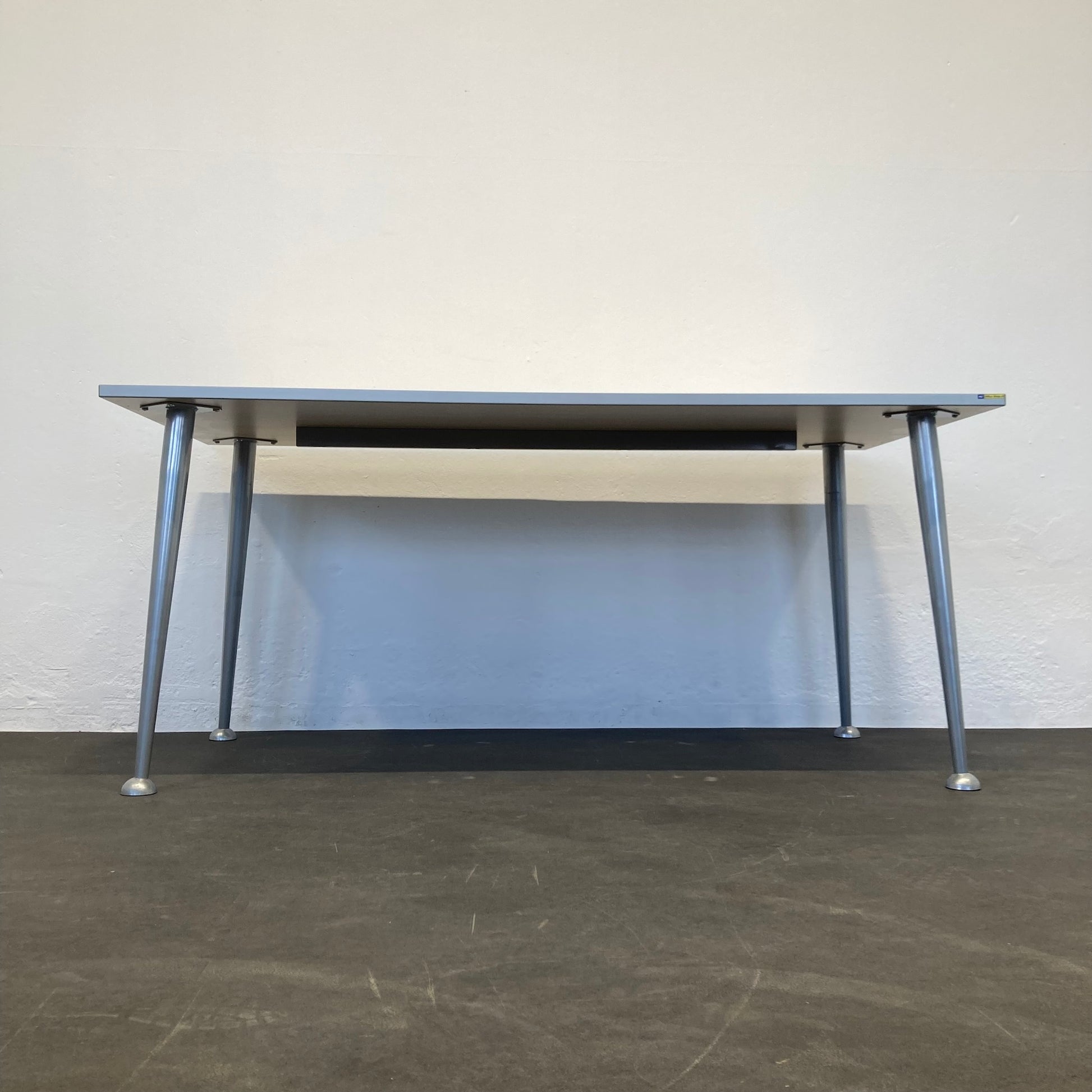 Welle Möbel 4Basic Schreibtisch Ansciht von unten - 6038935