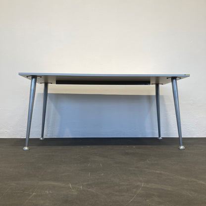 Welle Möbel 4Basic Schreibtisch Ansciht von unten - 6038935