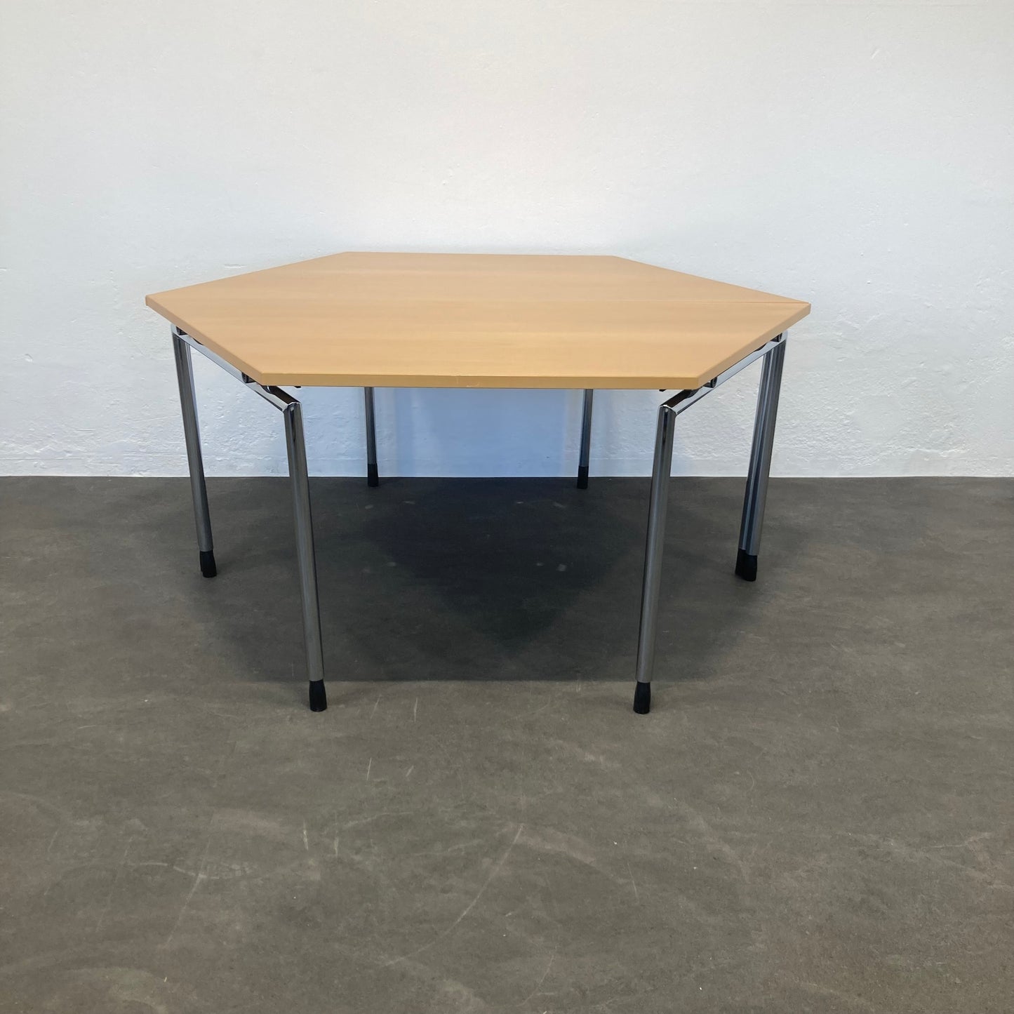 Sedus Classic Sitzungstisch Trapez-Kombi 1595x1386mm - 6038937