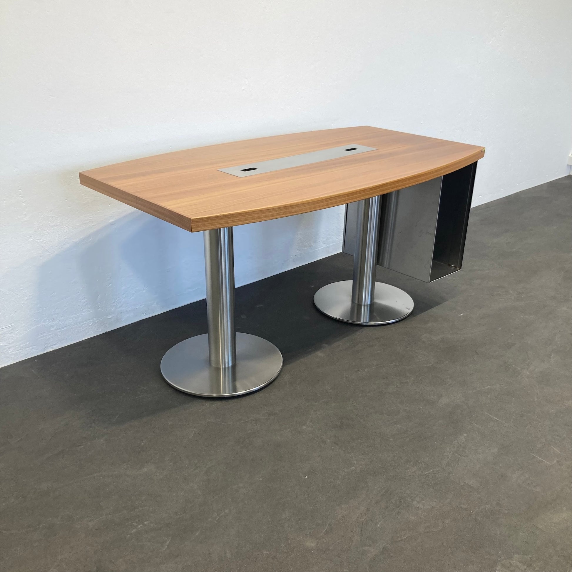 Wilkhahn Exklusiv Sitzungstisch 1480x840mm