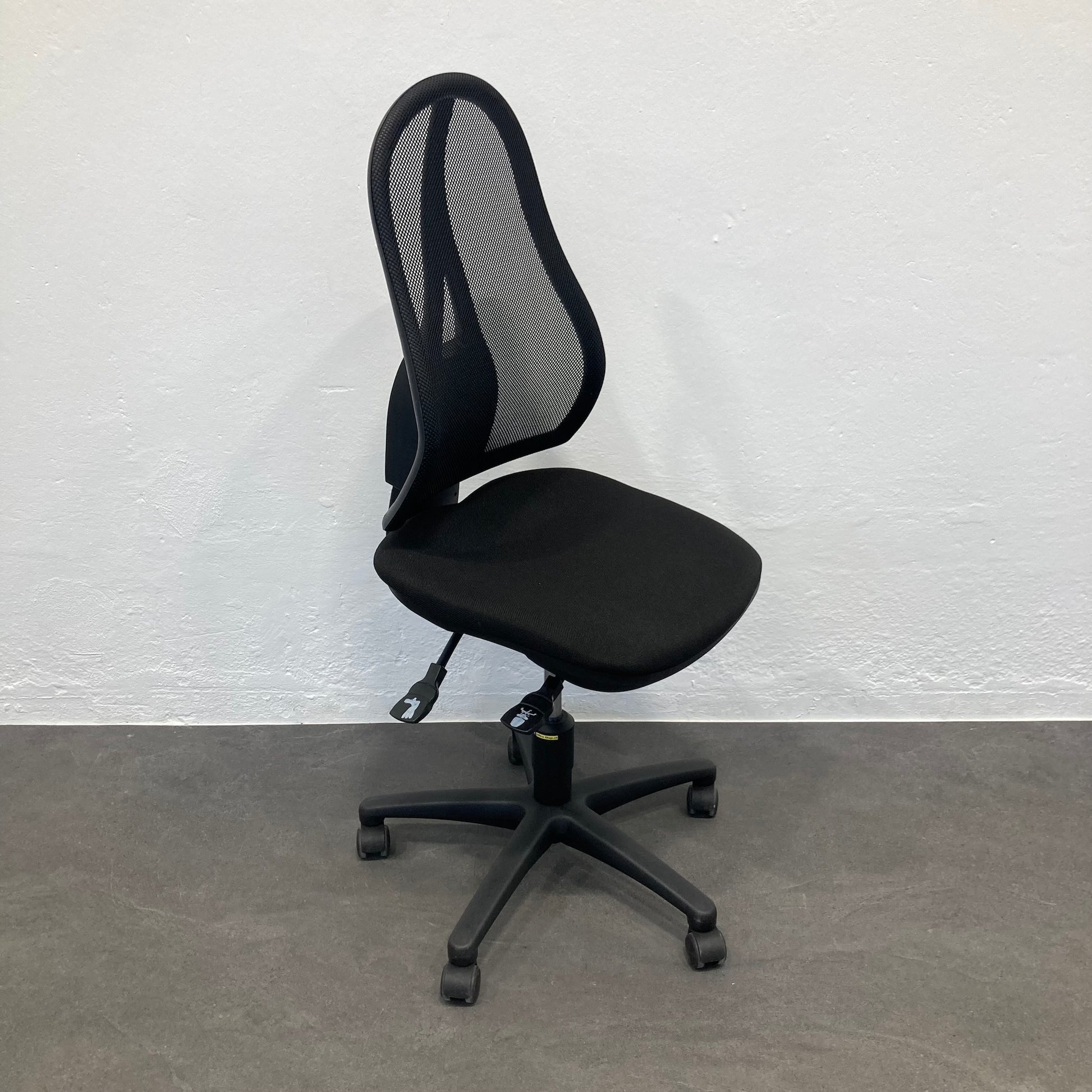 Topstar OPEN Point Sy Bürodrehstuhl ohne Armlehnen - 6038951