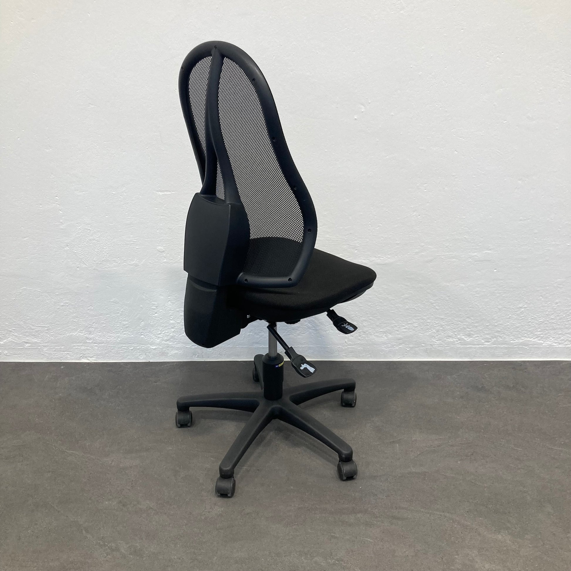 Topstar OPEN Point Sy Bürodrehstuhl mit Netzrücken - 6038951