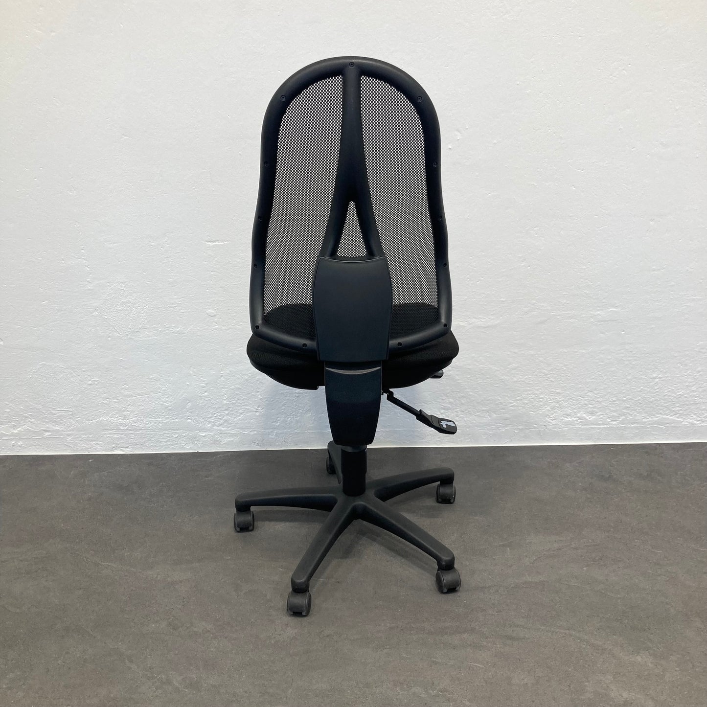 Topstar OPEN Point Sy Bürodrehstuhl Ansicht von hinten - 6038951