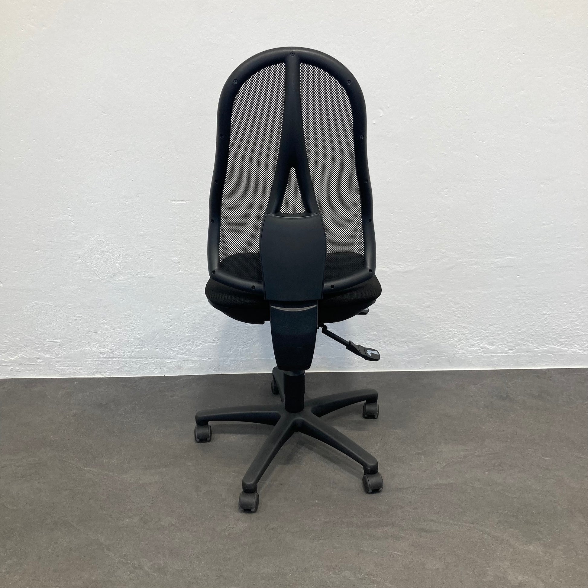 Topstar OPEN Point Sy Bürodrehstuhl Ansicht von hinten - 6038951