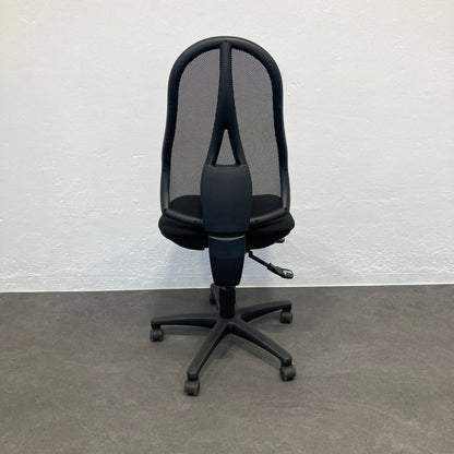 Topstar OPEN Point Sy Bürodrehstuhl Ansicht von hinten - 6038951