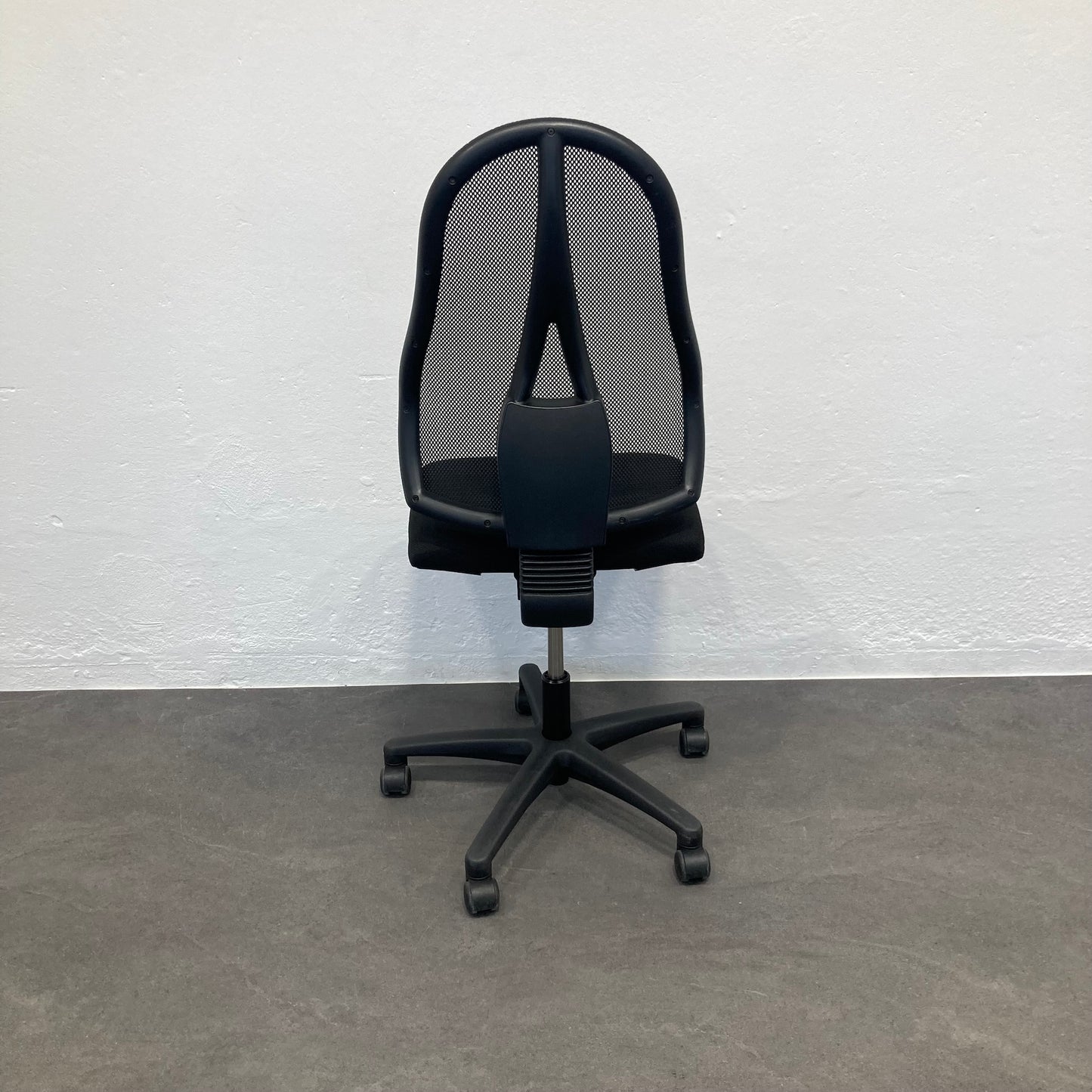 Topstar OPEN Point Bürodrehstuhl Ansicht von hinten - 6038952