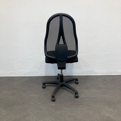 Topstar OPEN Point Bürodrehstuhl Ansicht von hinten - 6038952