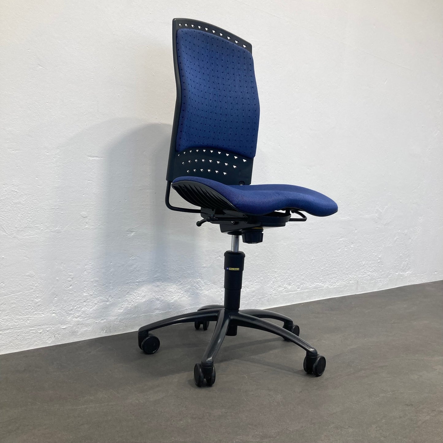 Sitag Reality Bürodrehstuhl  Detailfoto Mechanik von links - 6038958
