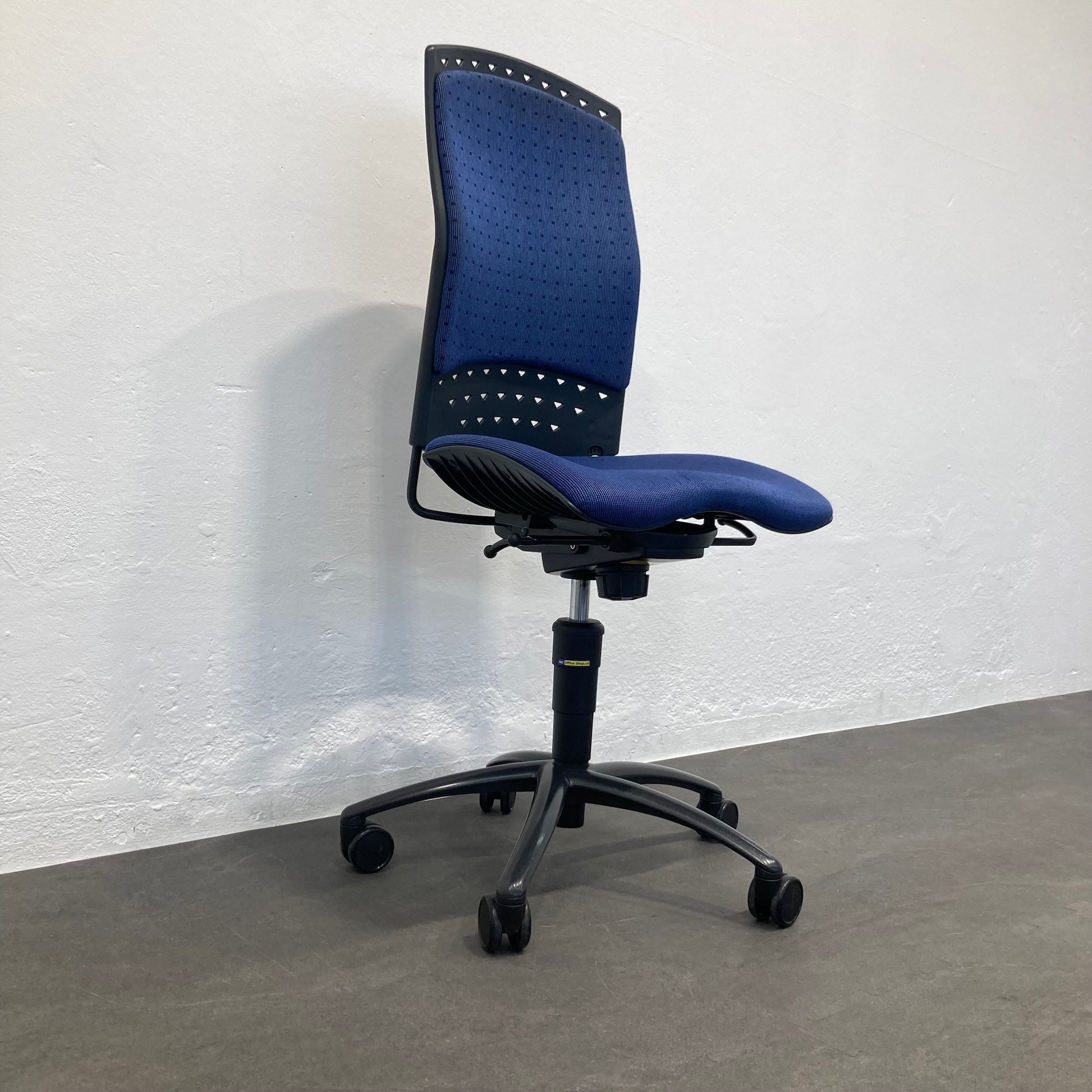 Sitag Reality Bürodrehstuhl  Detailfoto Mechanik von links - 6038958