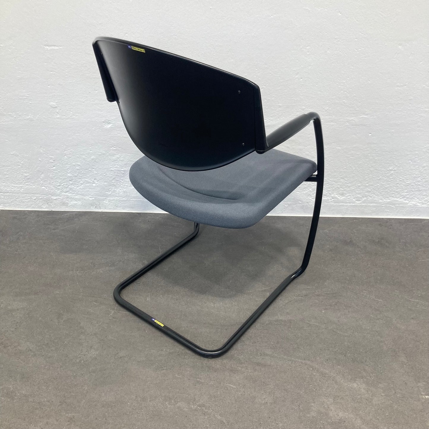 Giroflex G16 Freischwinger mit Rückenlehne - 6038961