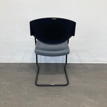 Giroflex G16 Freischwinger Ansicht von hinten - 6038961