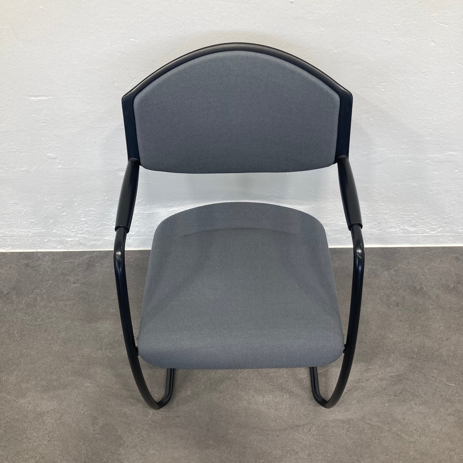 Giroflex G16 Freischwinger Ansicht von oben - 6038961