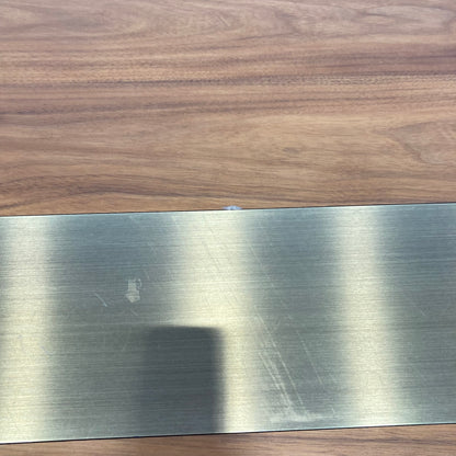 Wilkhahn Exclusiv Sitzungstisch 2500x1150mm mit Kabelkanal krtzer auf dem Kabelkanal - 6038969