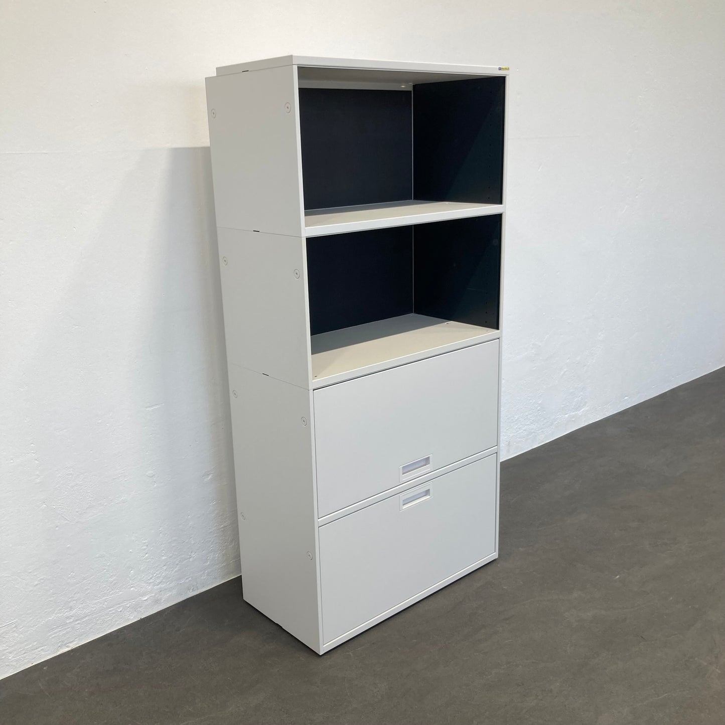 Lista Office LO Qub Modul-Kombination für 3 Ordner-Reihen - 6038975