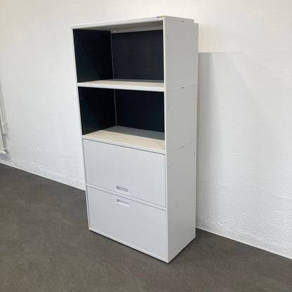 Lista Office LO Qub Modul-Kombination ohne Schliessung - 6038975