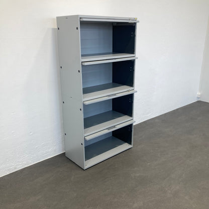Lista Office Qub Modul-Kombination Klappen offen - 6038976