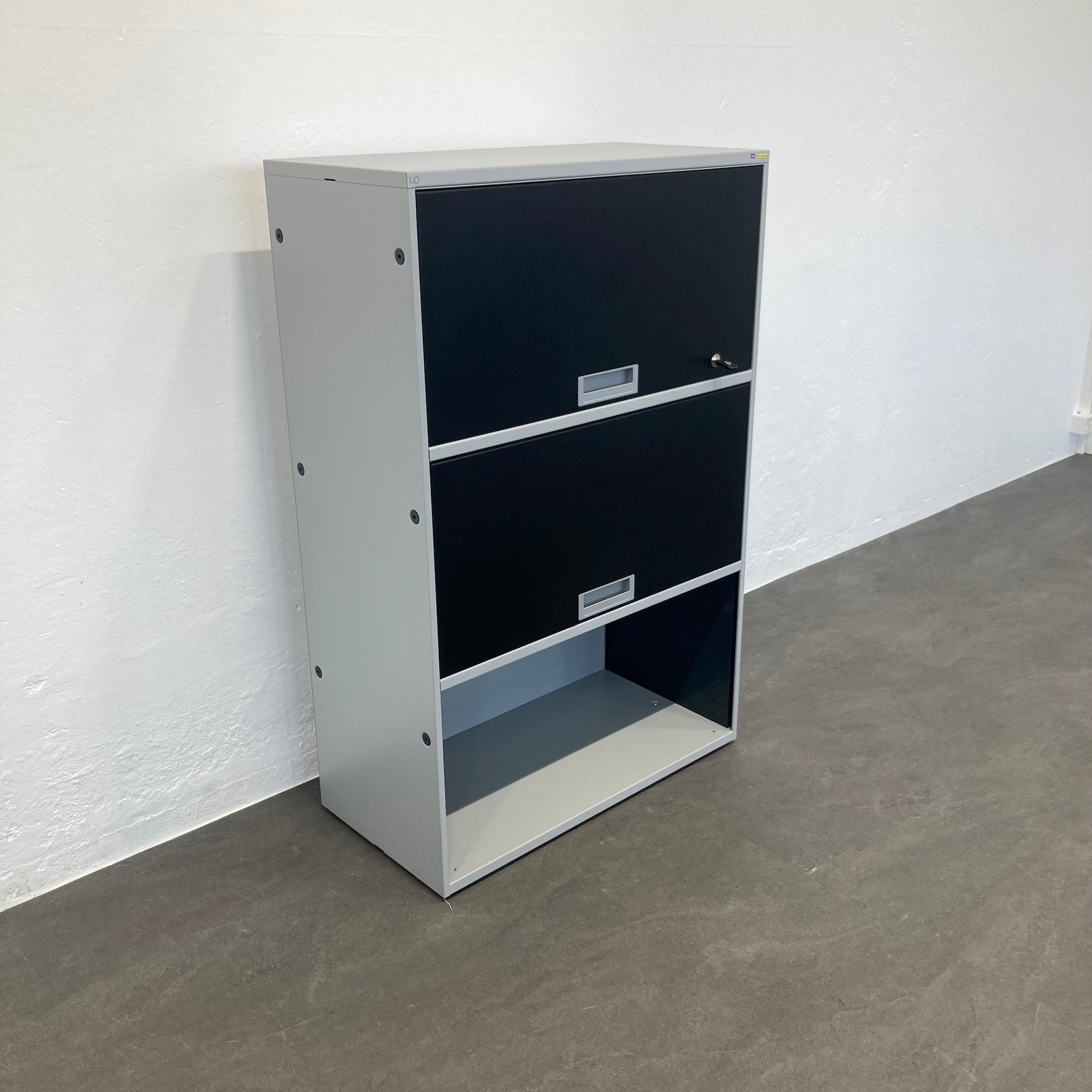 Lista Office LO Qub Modul-Kombination  800mm breit - 6038978