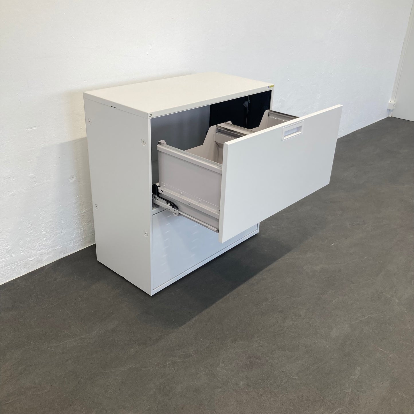 Lista Office Qub Hängeregister-Modul Auszug oben offen - 6038980